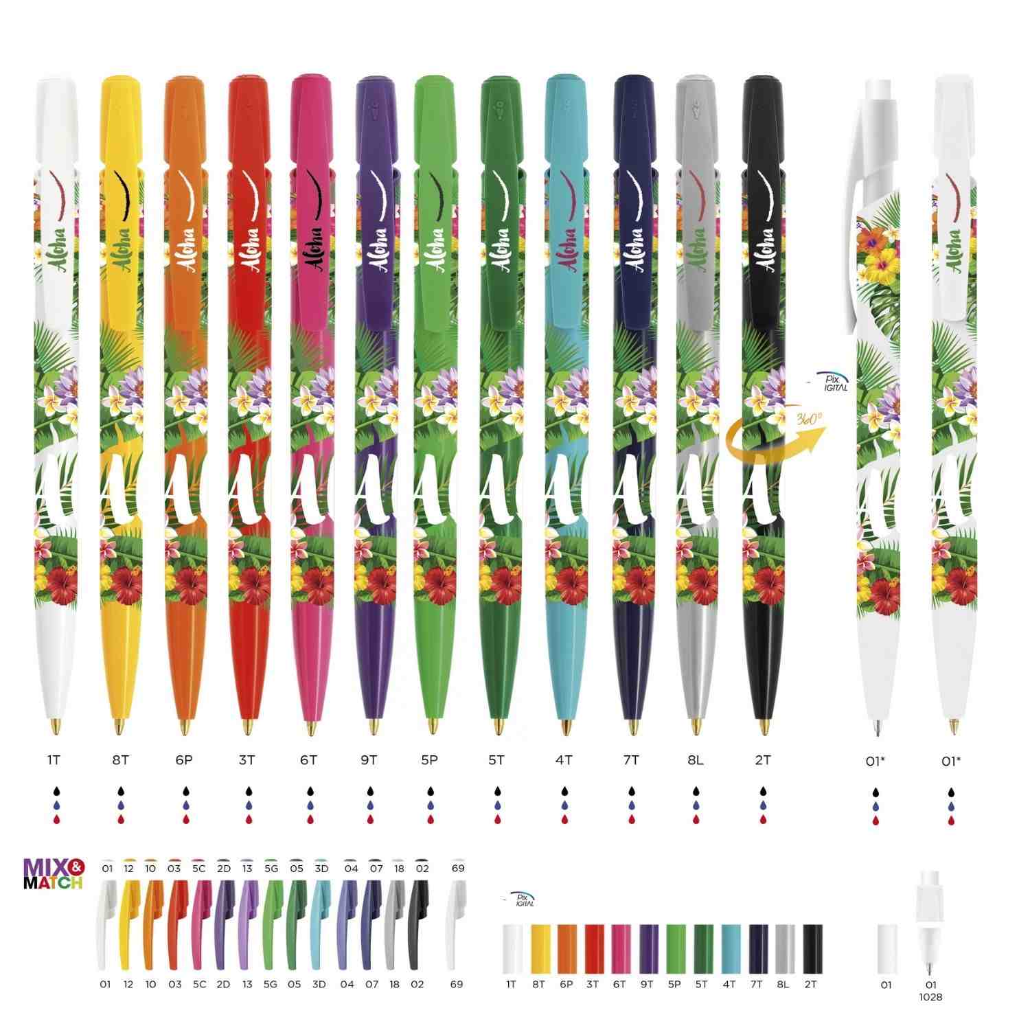 BIC Media Clic Pen